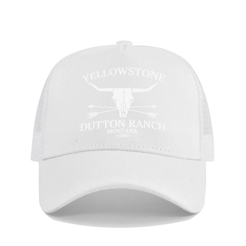 Unisex Minimalist Letter Color Block Solid Color Curved Eaves Baseball Cap