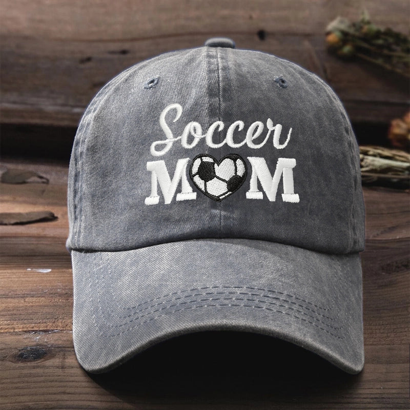 Unisex Casual Streetwear Letter Embroidery Wide Eaves Baseball Cap