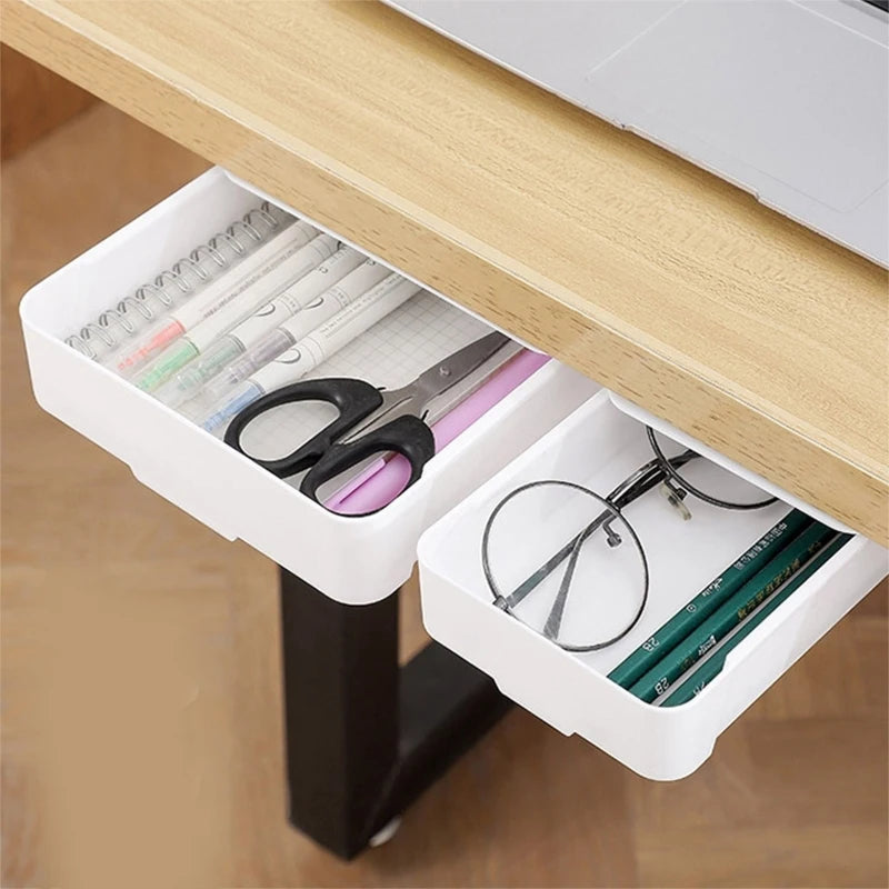 Under Desk Storage Drawer