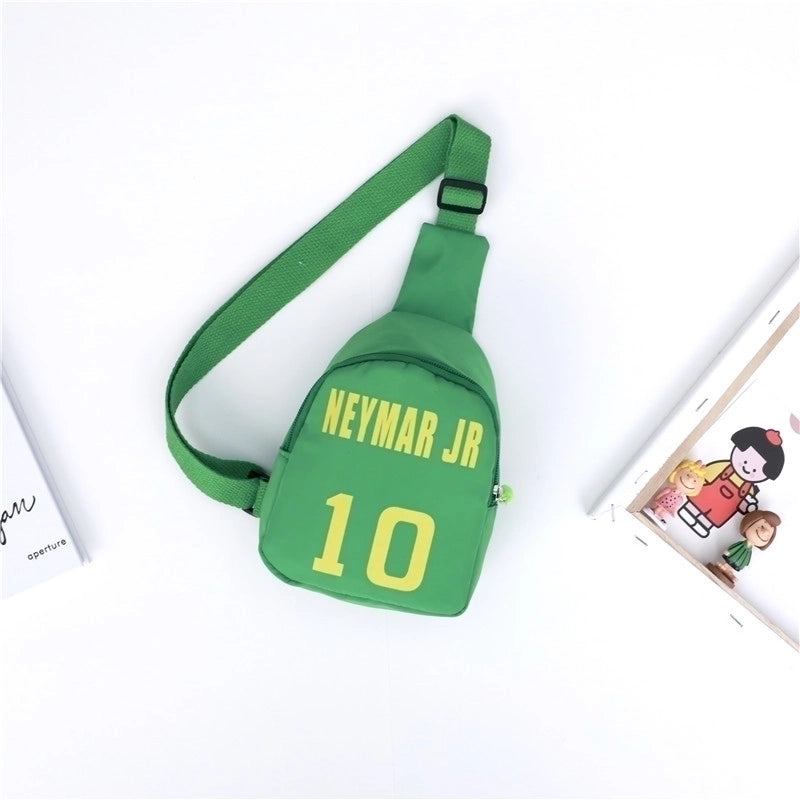 Kid's Small All Seasons Nylon Sports Fanny Pack