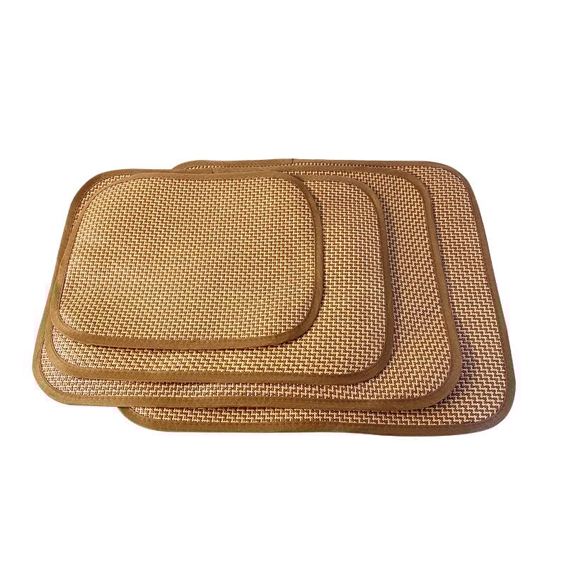 Pet Ice Mat Summer Summer Summer Mat Dog Mat Washable Rattan Mat Clear Summer Mat