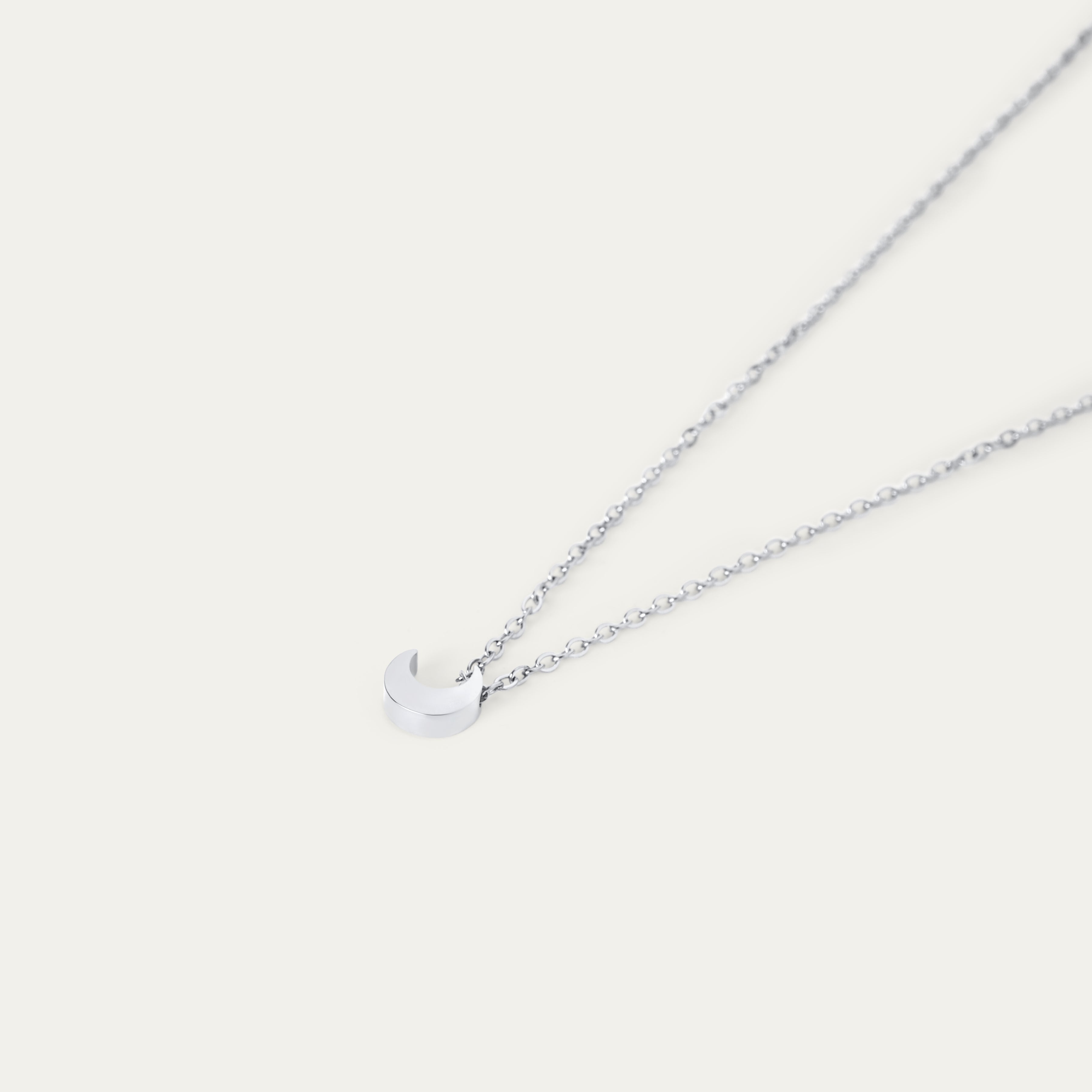Lisa Necklace (Stainless Steel)