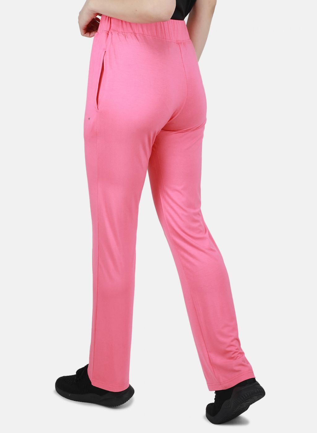 Women Pink Regular Fit Lower