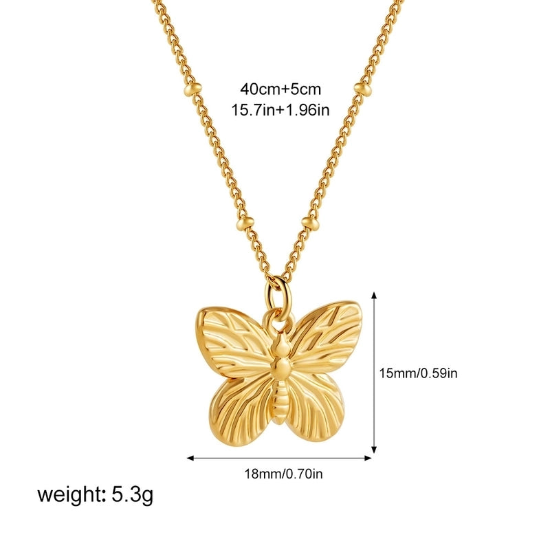 Retro Cross 203 Stainless Steel Plating Pendant Necklace