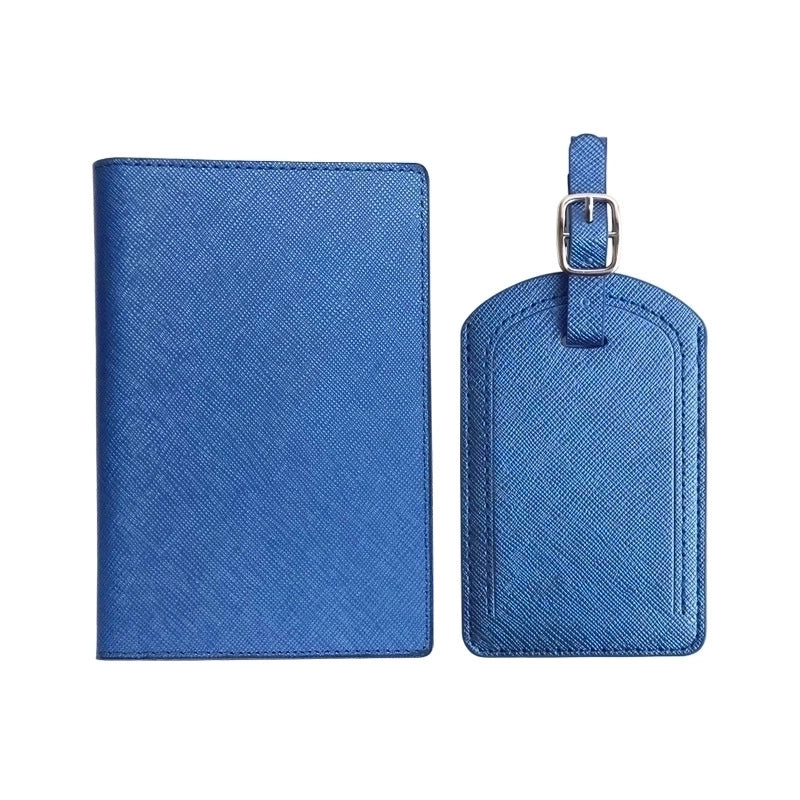 Unisex Solid Color Pu Leather Open Card Holders