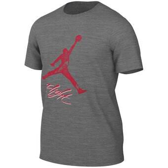 Camiseta Hombre Jordan Essential Jumpman Crew