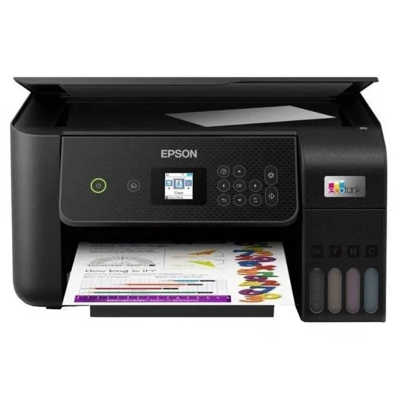 Impresora Multifuncional Epson Ecotank L3260