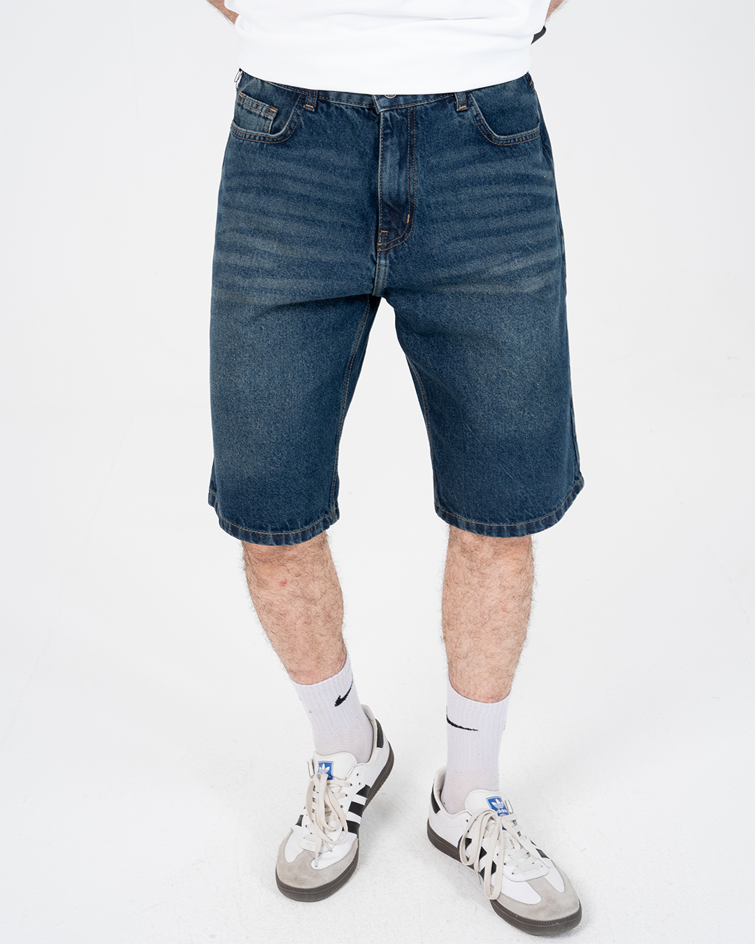 Denim Shorts Regular Fit