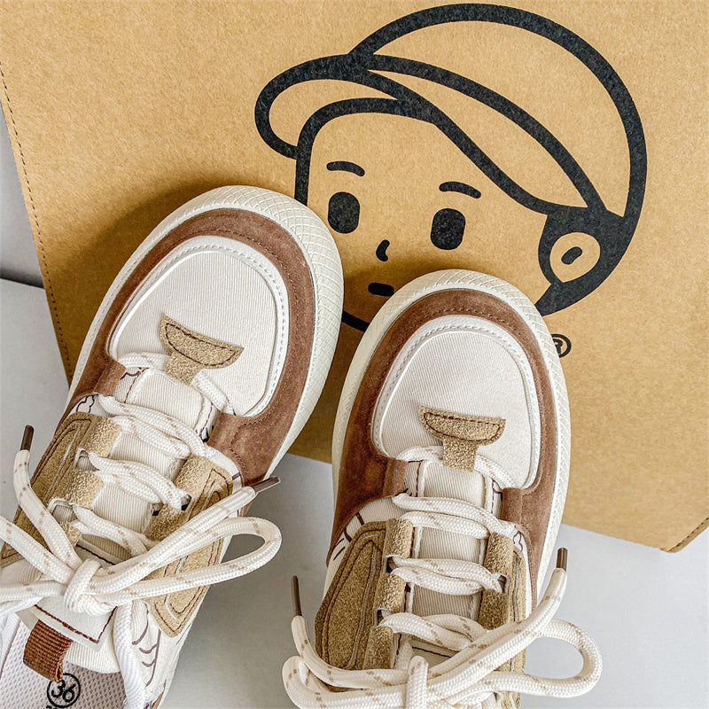 ULZZANG CASUAL SHOES  KF81680