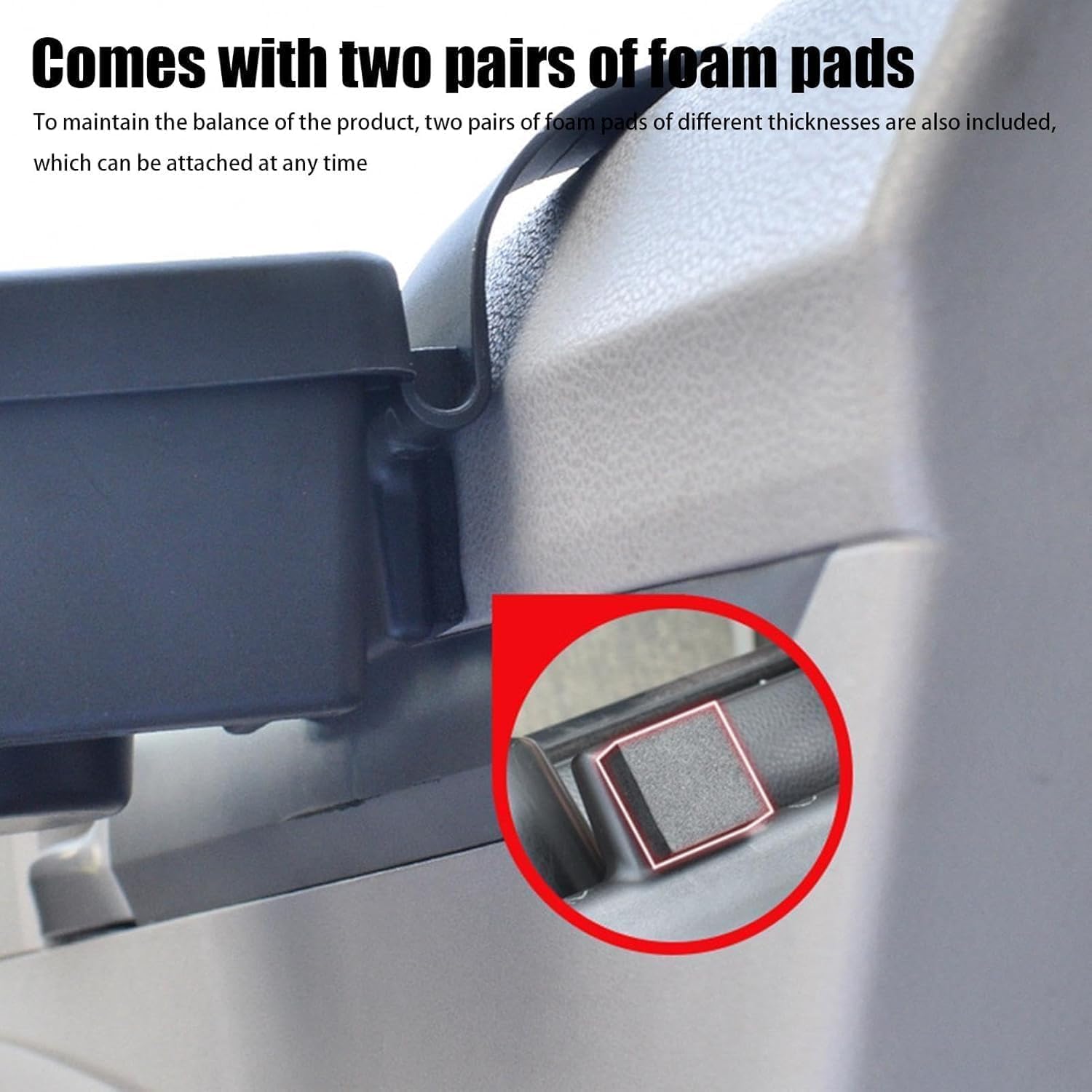 Car Mug Holder. Window Car Storage Tray