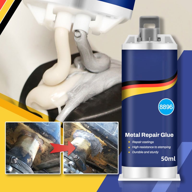 🔥🔥Metal Repair Glue