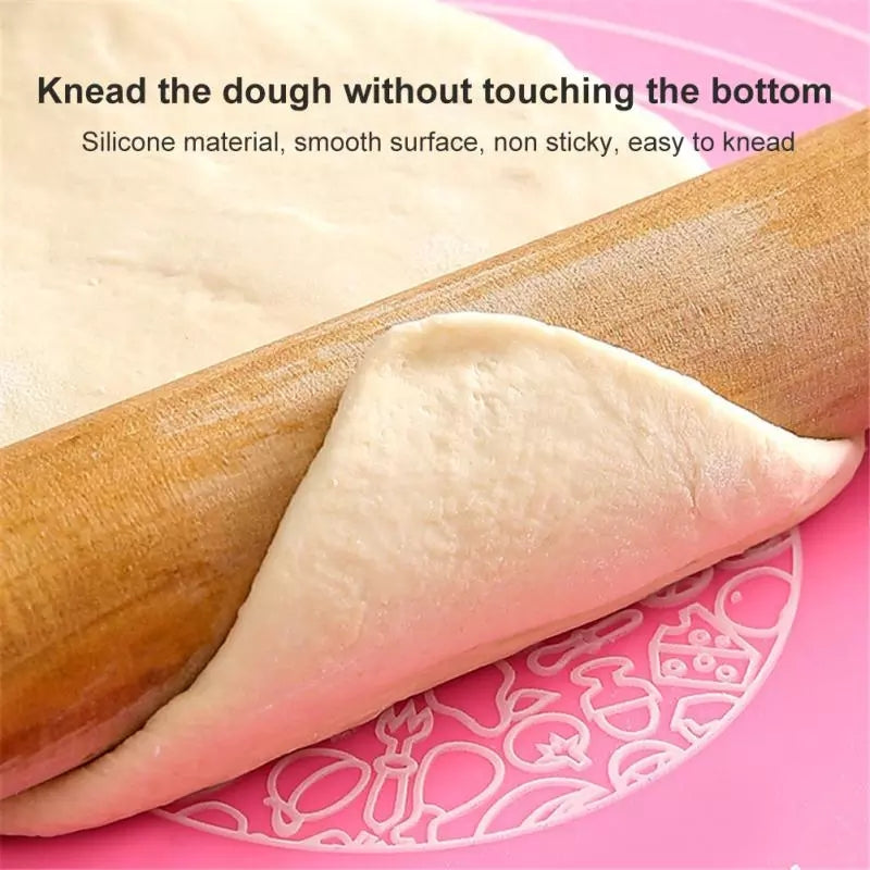 KNEADING DOUGH MAT