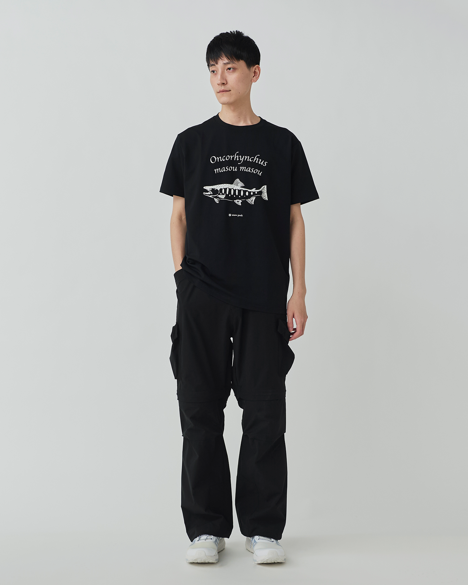 Toned Trout Yamame T-Shirt