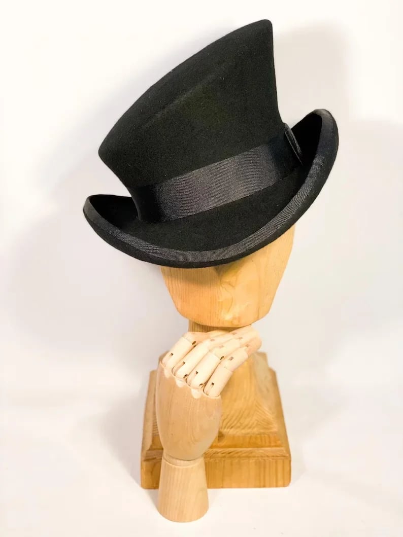 49% OFF - Asymmetric top hat