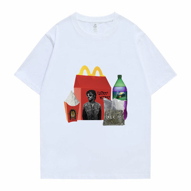 Chief Keef Happy Meal Tee