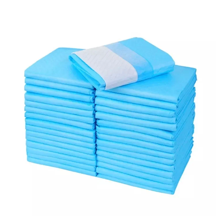 Various types of low price non-wowen fabric pet supplies urine pad for cat dogs training pet disposable pee urine pads