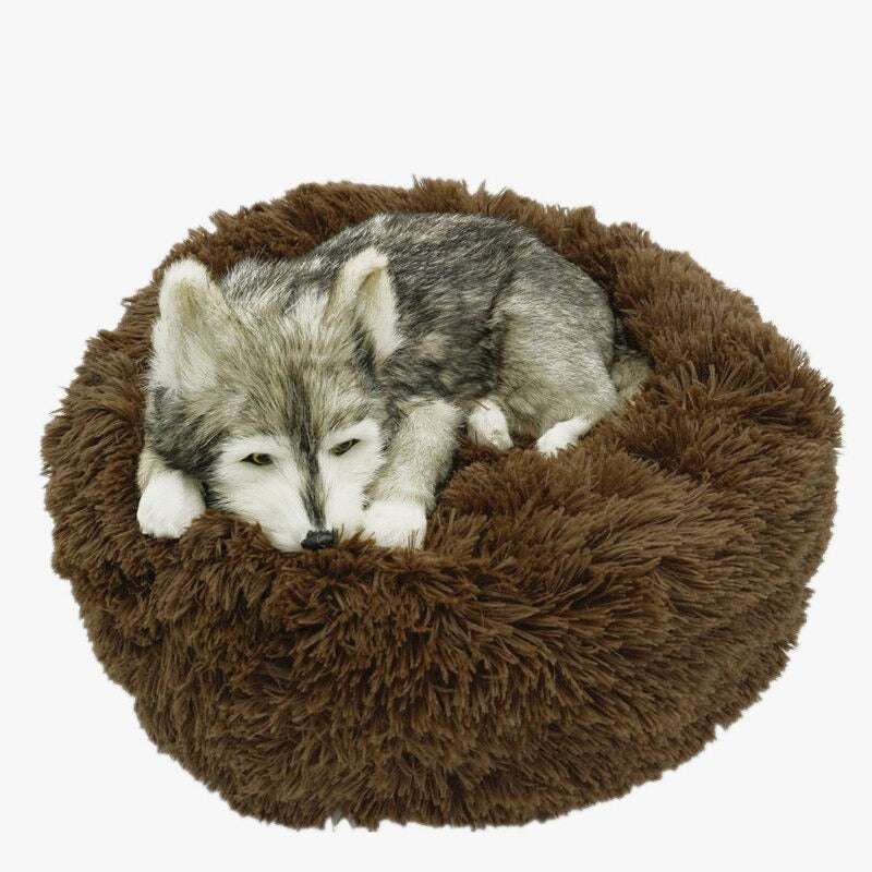 Cat Round Bed