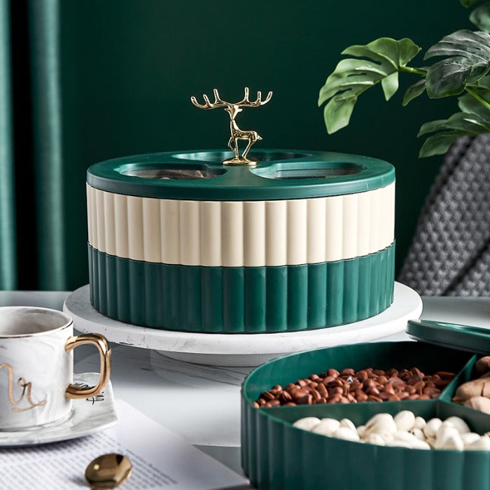 Elegant Serving Plate