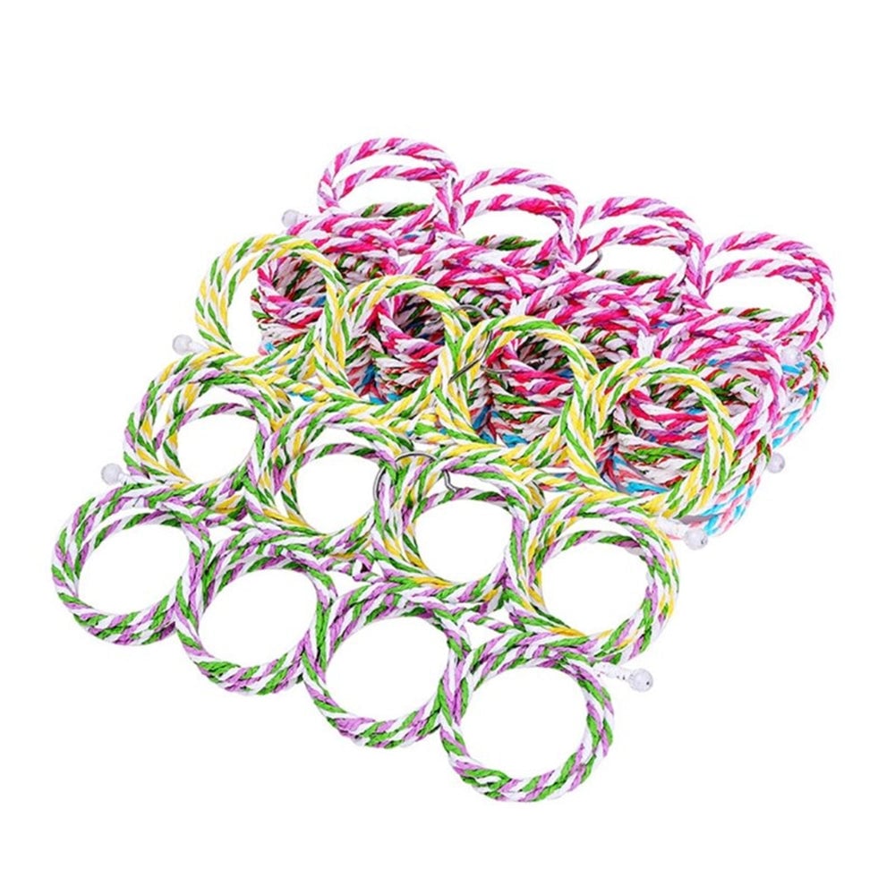 Parrot Climbing Net Toy