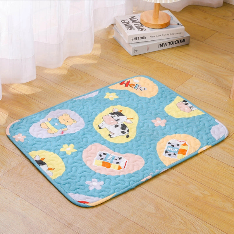 In Stock Dog Sleeping Mat Dog Kennel Mat Cat Sleeping Mat Pet Mat Pet Kennel Four Seasons Universal