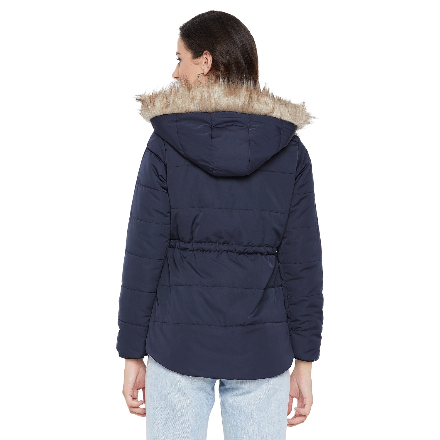 Duke Stardust Women Full Sleeve Jacket (SDZ6746)