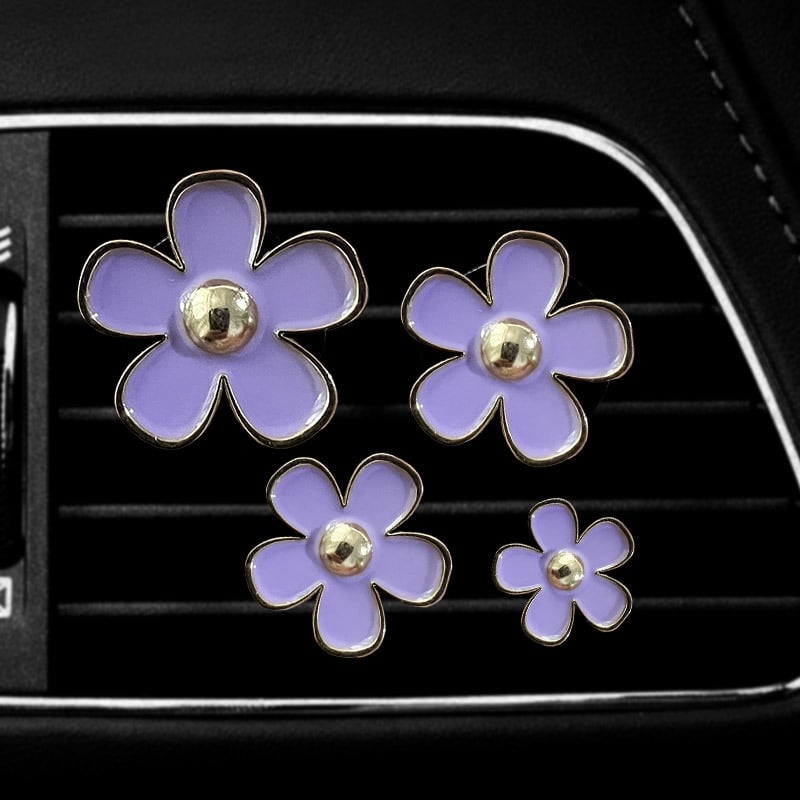 Daisy Air Vent Clip Air Freshener