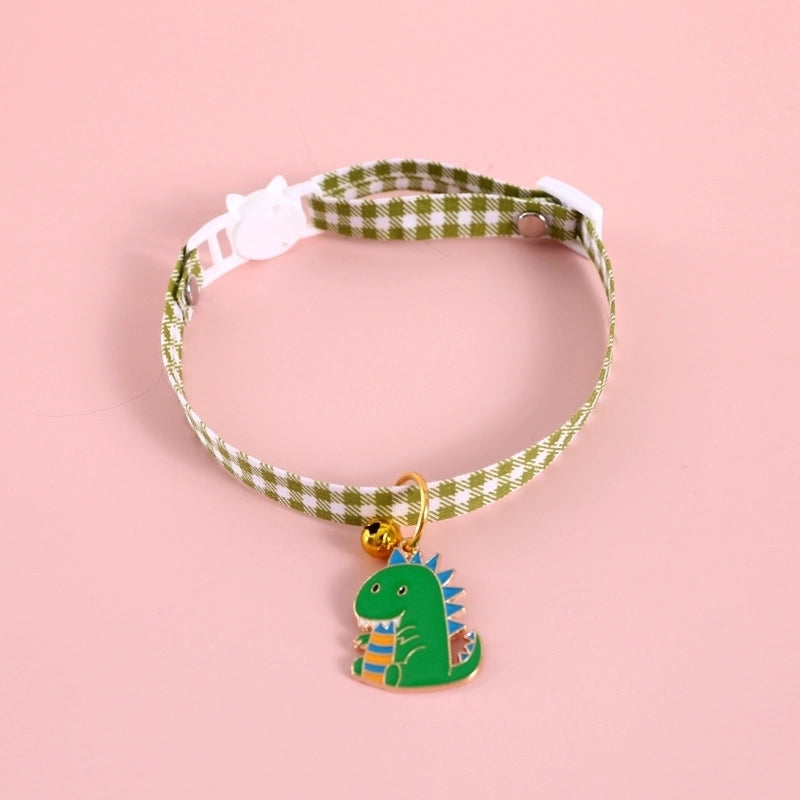 Pet Supplies Candy Color Avocado Pendant Cat Dog Collar