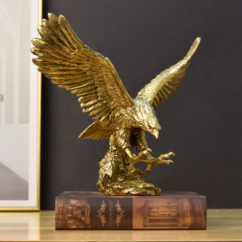 American Eagle Sculpture