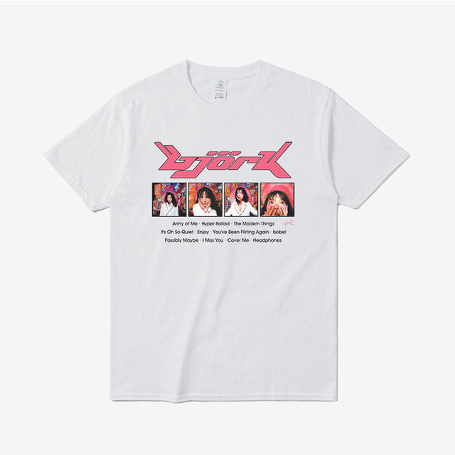 Bjork Tee