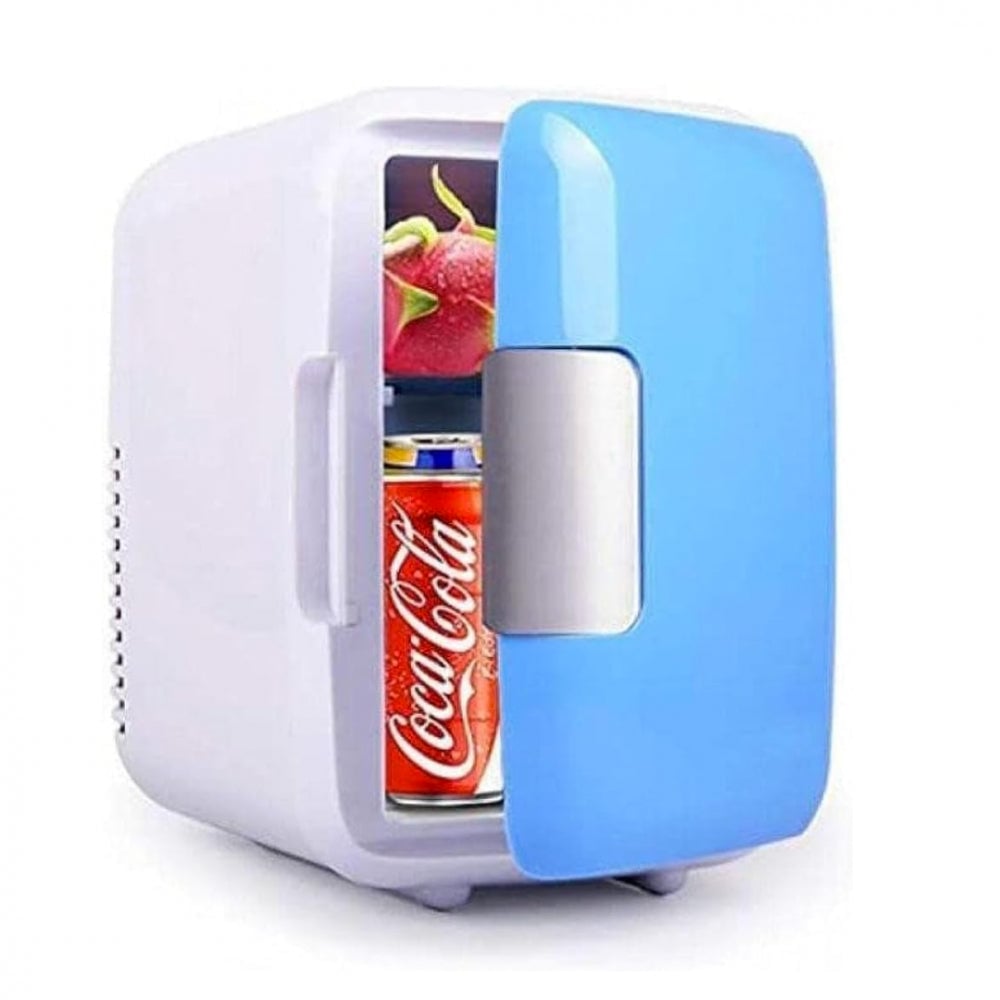PORTABLE 4L CAR REFRIGERATOR & COOLER