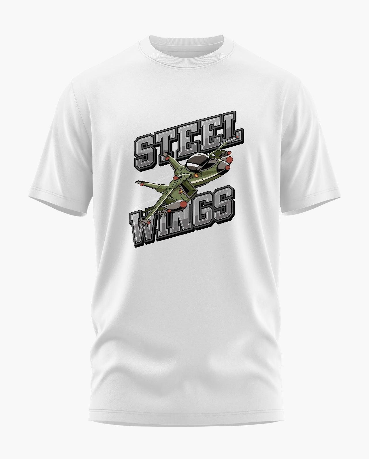 Steel Wings T-Shirt