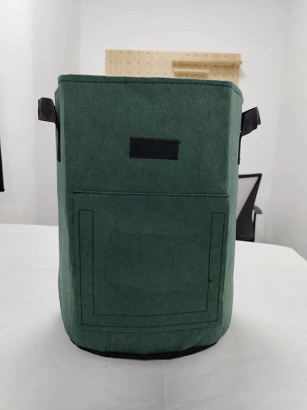 Basic Solid Color Nonwoven Planting Sack
