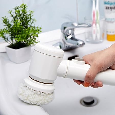 Magic Brush. Electric Cleaning Brush