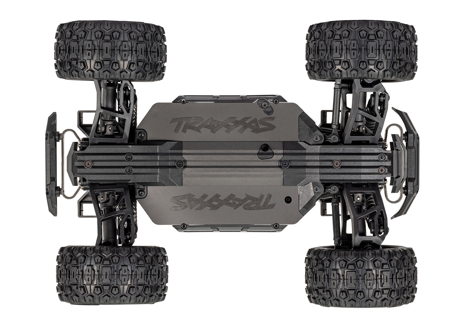 TRAXXAS MINI MAXX BL-2S ORANGE