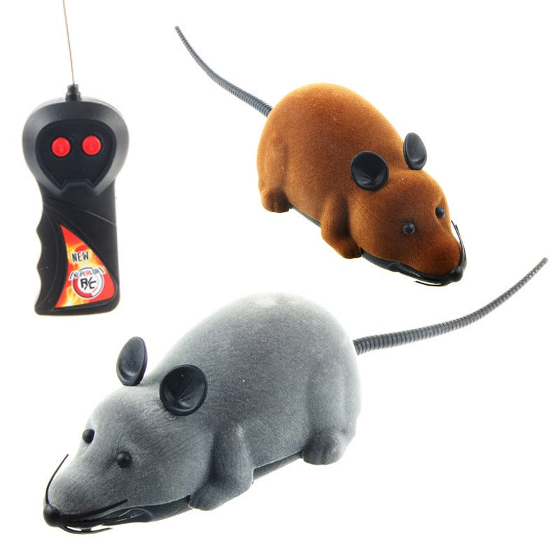 Funny Remote Control Rat