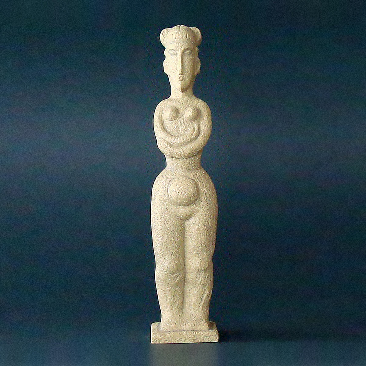 Modigliani Cariatide