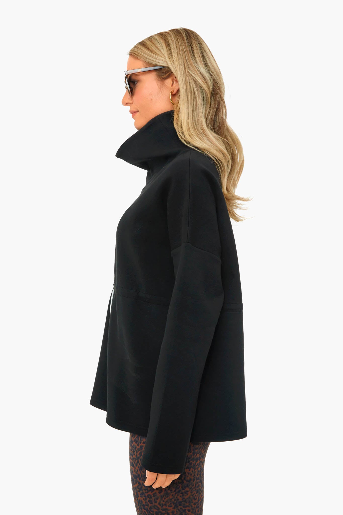 Black Barton Sweat