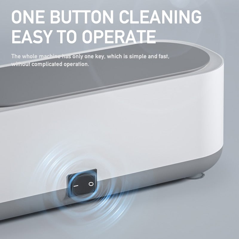 Ultrasonic Cleaner for Jewelry / Glasses