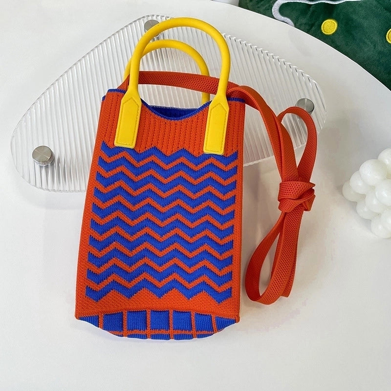 Women's Small All Seasons Polyester Streetwear Handbag