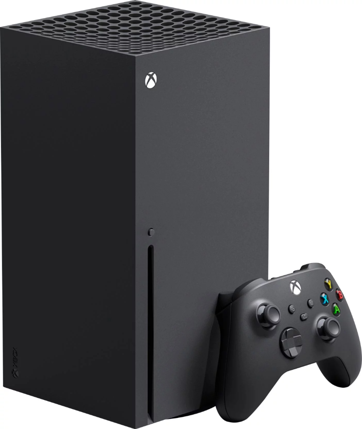 2023 Xbox Series X Bundle - 1TB SSD Black Flagship Xbox Console and Wireless Controller with Assassin's Creed Unity Full Game