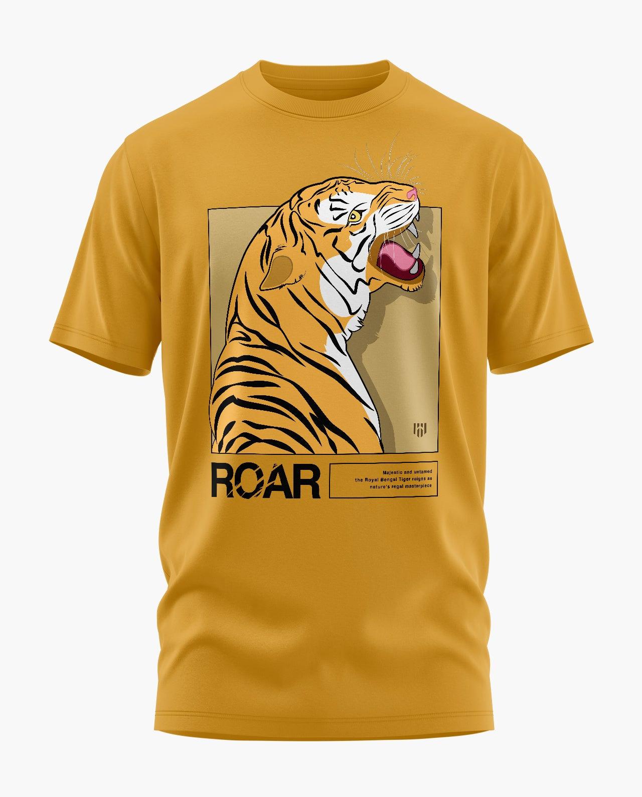 Roar of the Bengal Tiger T-Shirt