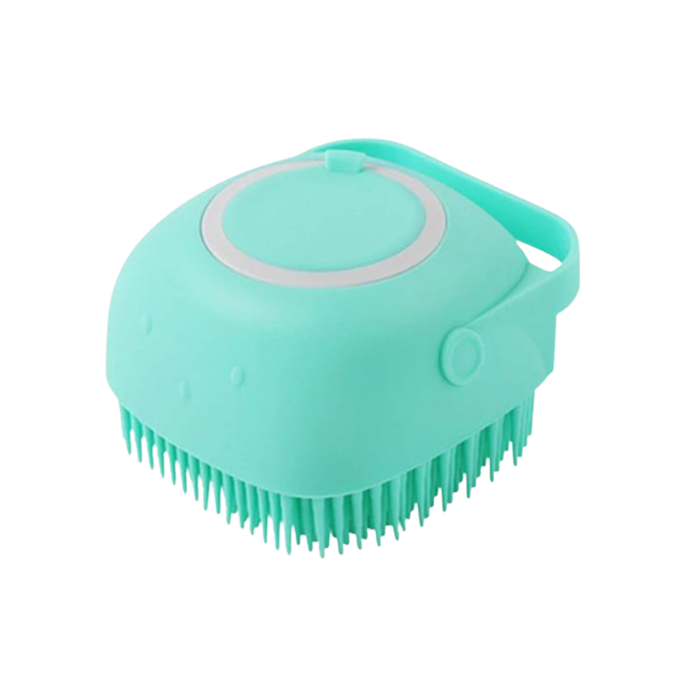 Pets Bath Scrubbing Brush