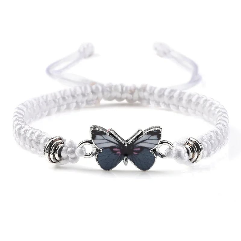 🔥 BIG SALE - 46% OFF 🔥🔥Butterfly Charm Bracelet