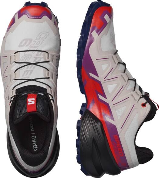 wxl-Zapatillas Salomon Speedcross 6 Trail-Running - Mujer