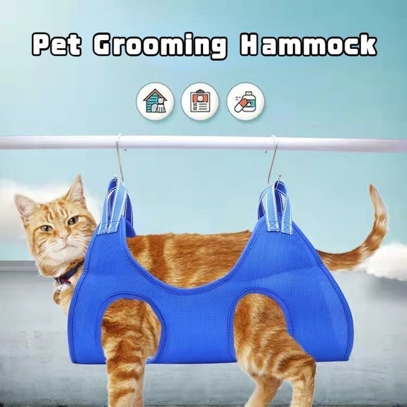 Pet Grooming Hammock