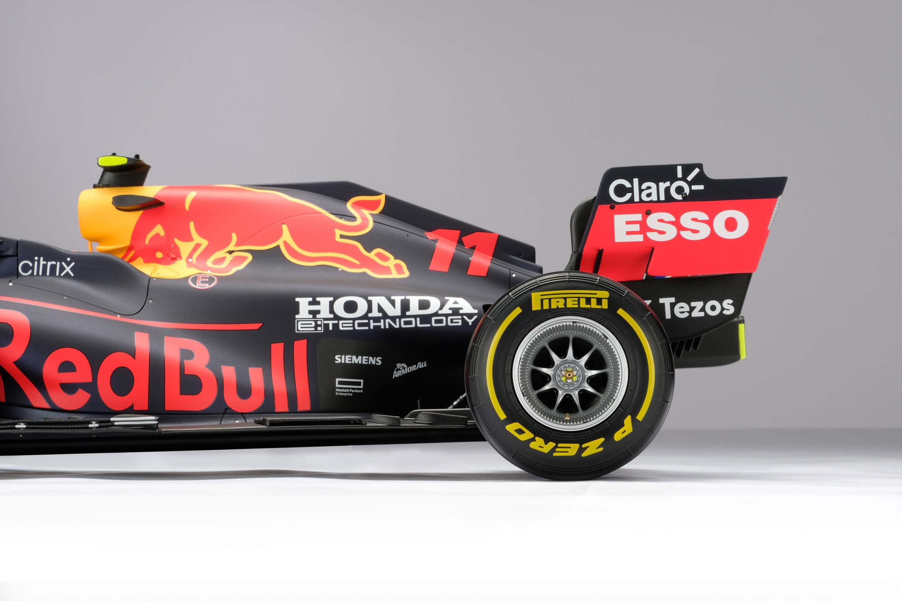 Red Bull Racing Honda RB16B - Gran Premio de Abu Dabi 2021