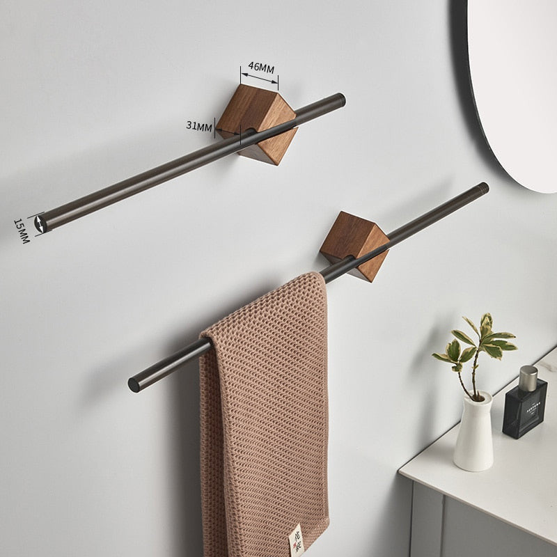 Nordic Towel Rack