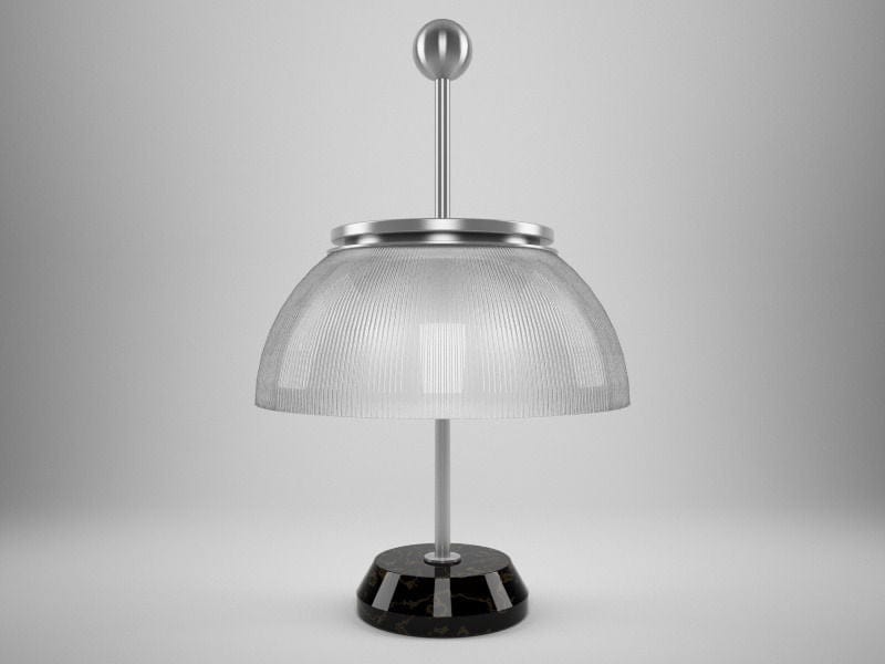 Blomi | Modern LED Table Lamp