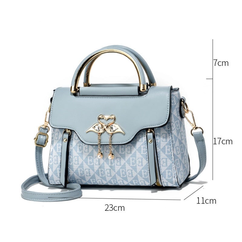 ✨Women's Elegant PU Leather Crossbody Bag