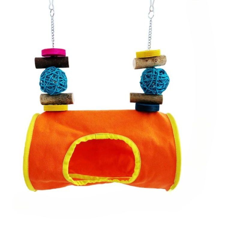Hanging Bird House Bed